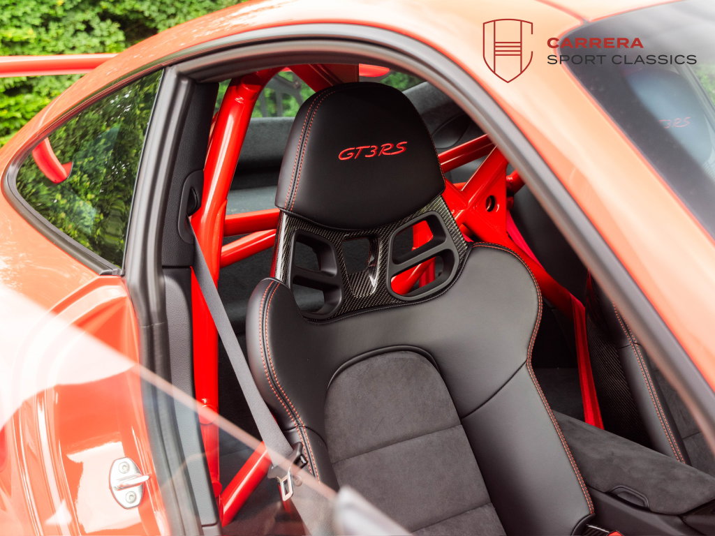 Porsche 991 GT3 RS