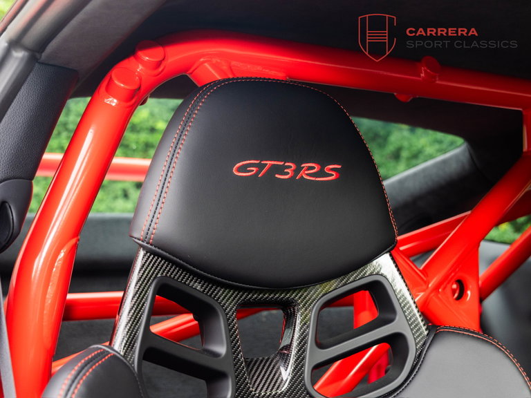 Porsche 991 GT3 RS
