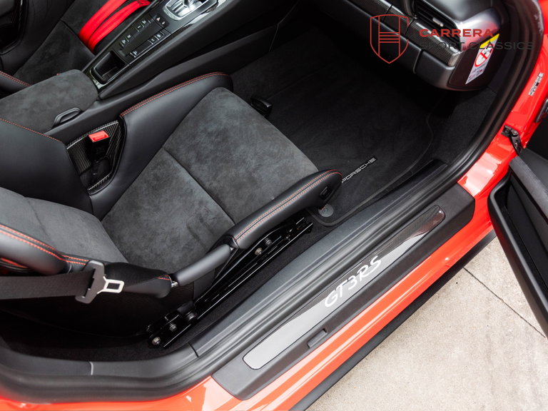 Porsche 991 GT3 RS