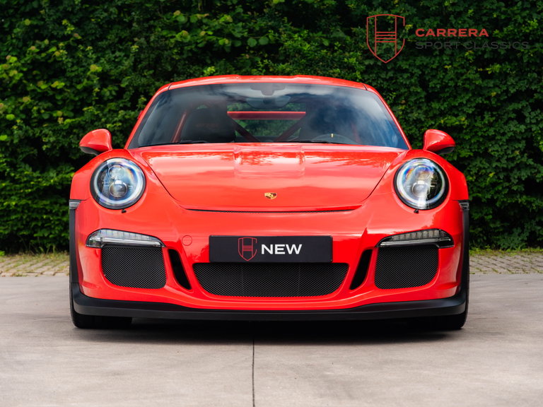 Porsche 991 GT3 RS