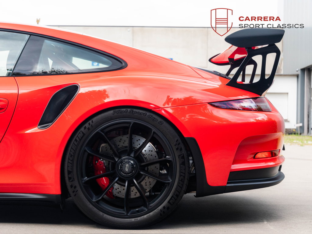 Porsche 991 GT3 RS