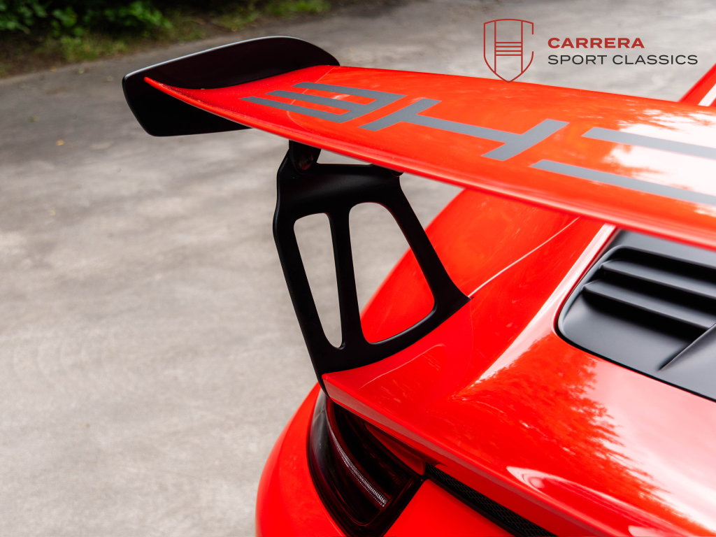 Porsche 991 GT3 RS