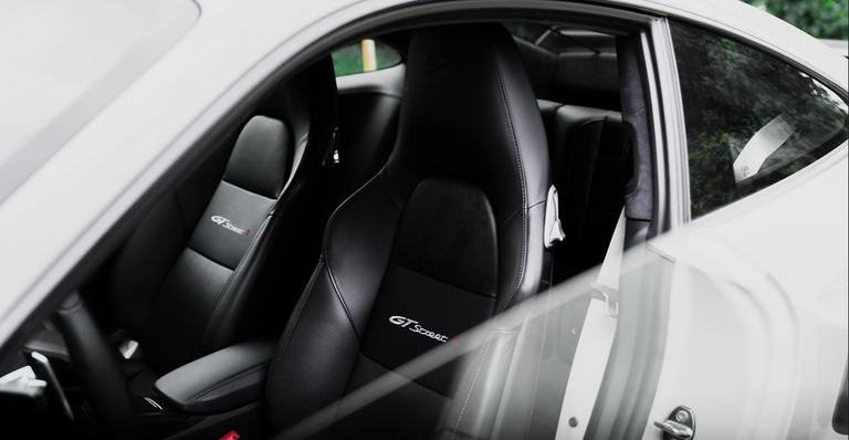 Porsche 991.2 Turbo S
