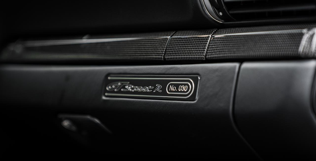 Porsche 991.2 Turbo S