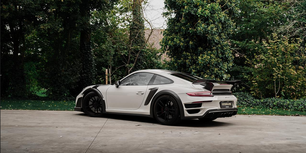 Porsche 991.2 Turbo S