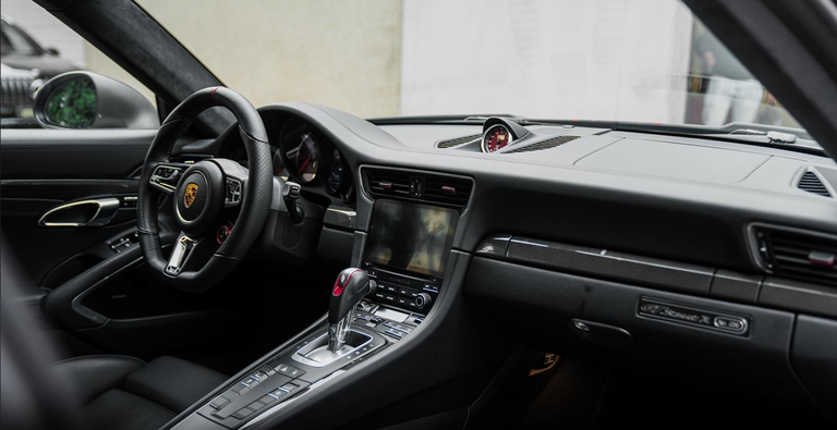 Porsche 991.2 Turbo S