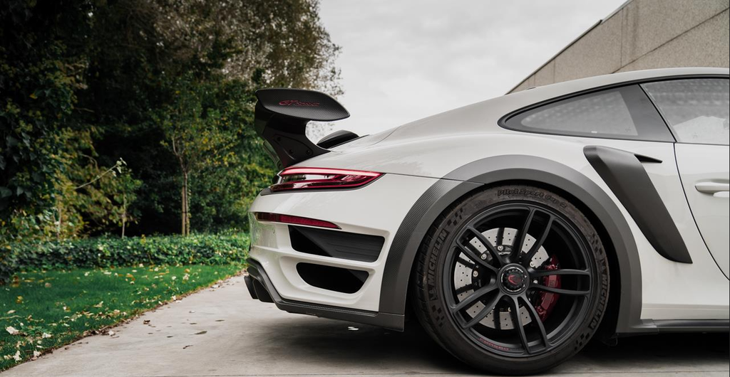Porsche 991.2 Turbo S