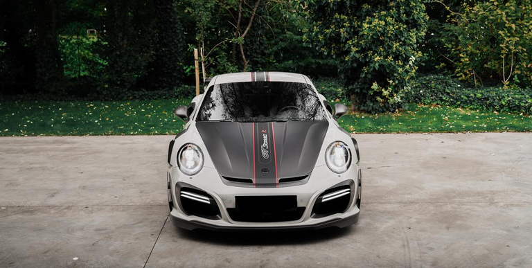 Porsche 991.2 Turbo S