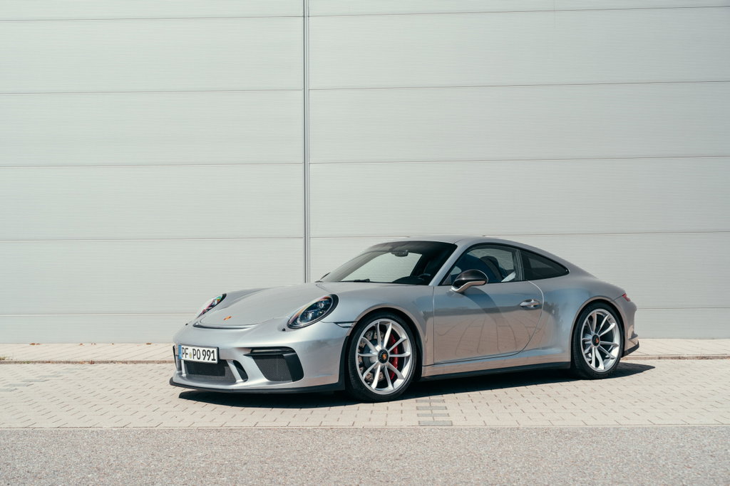 Porsche 991.2 GT3 Touring 2018 - elferspot.com - Marketplace for