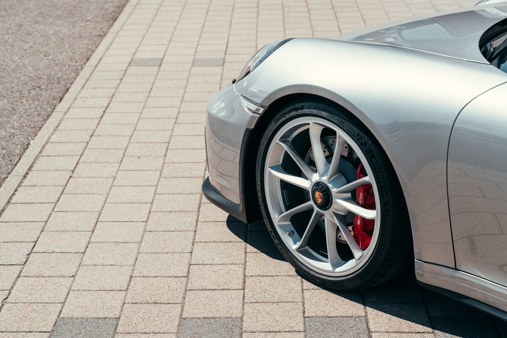 Porsche 991.2 GT3 Touring