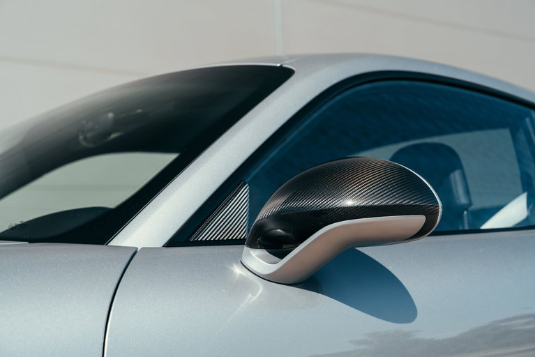 Porsche 991.2 GT3 Touring