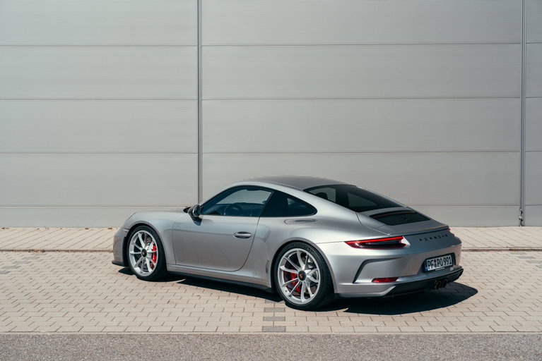 Porsche 991.2 GT3 Touring