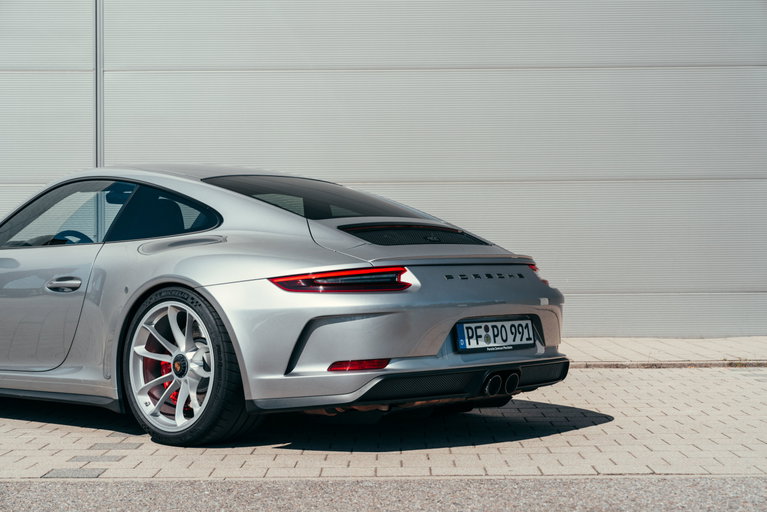 Porsche 991.2 GT3 Touring