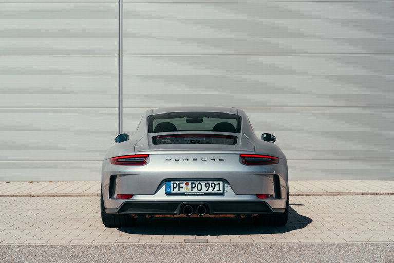 Porsche 991.2 GT3 Touring