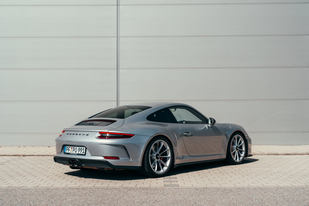 Porsche 991.2 GT3 Touring