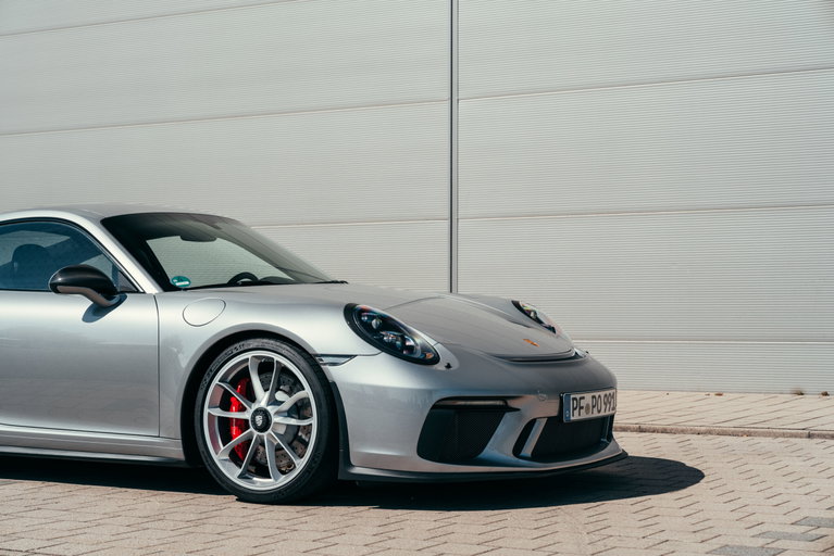 Porsche 991.2 GT3 Touring