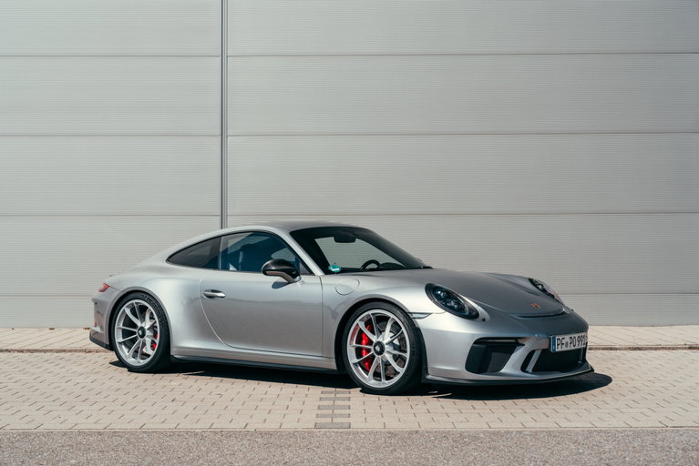 Porsche 991.2 GT3 Touring