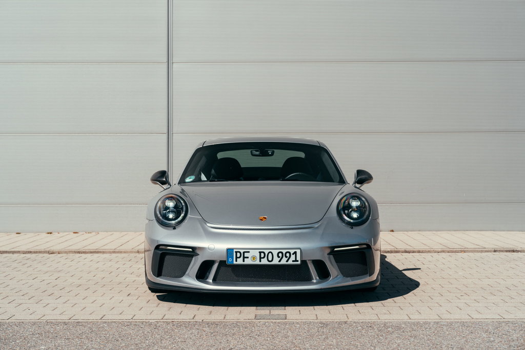 Porsche 991.2 GT3 Touring