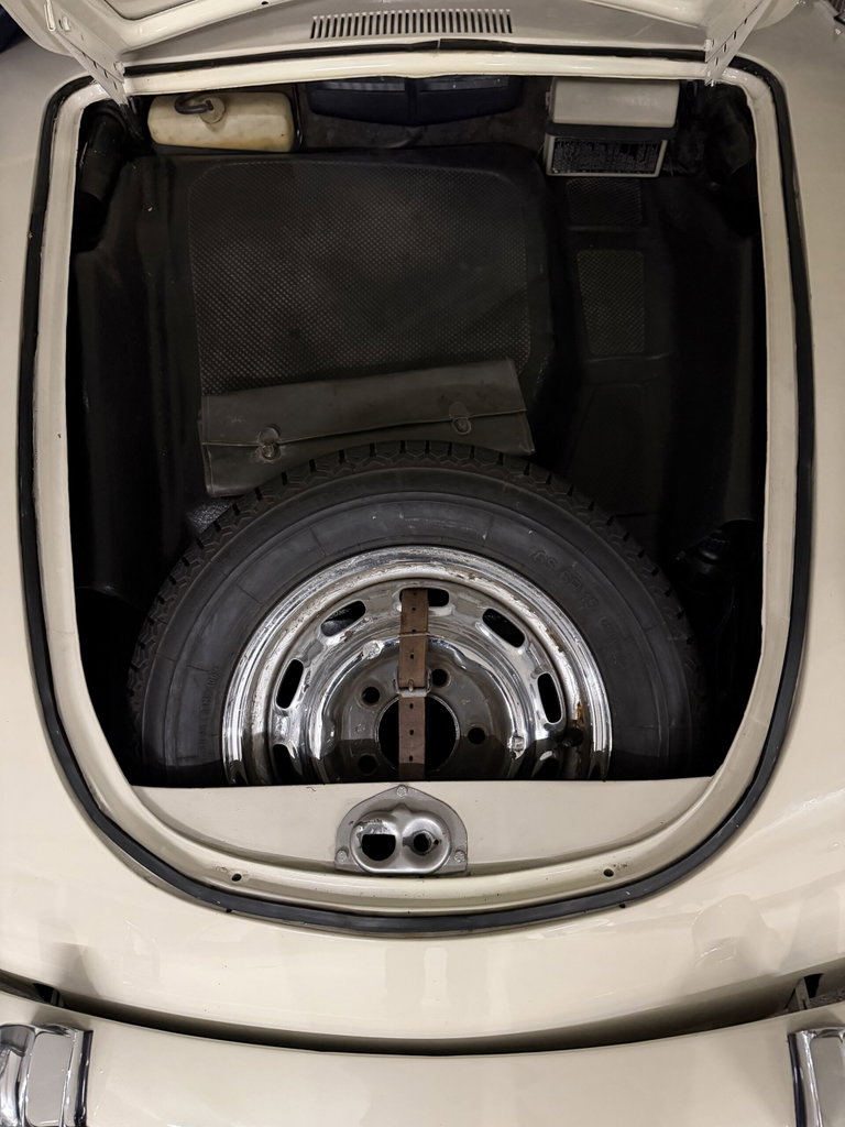 Porsche 356 C