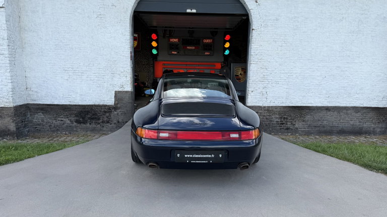 Porsche 993 Targa