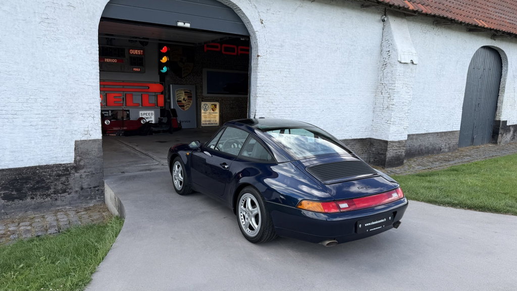 Porsche 993 Targa
