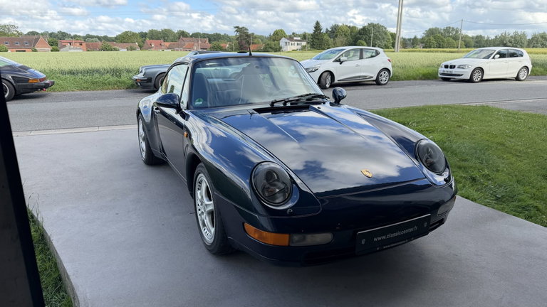 Porsche 993 Targa