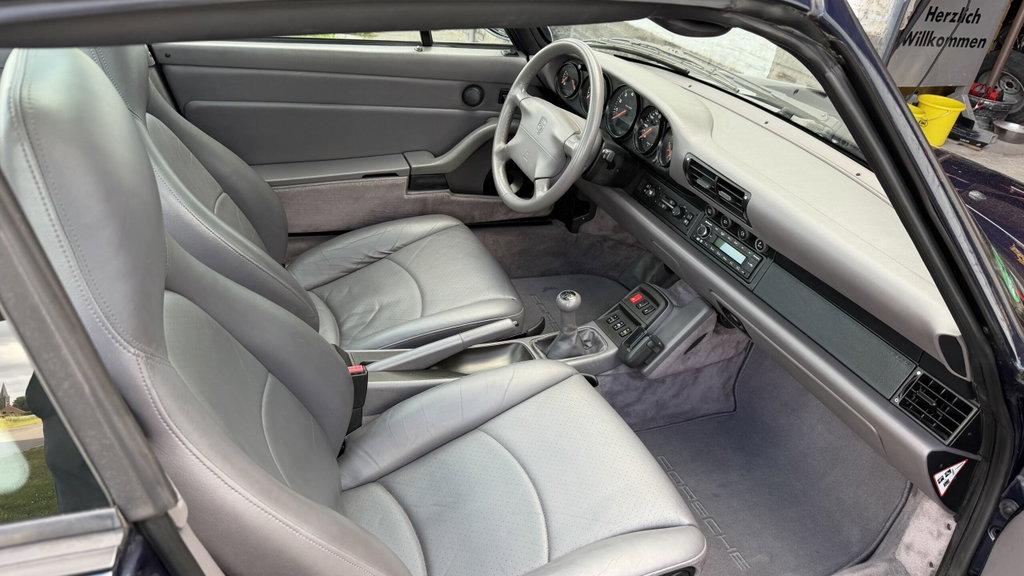 Porsche 993 Targa