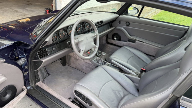 Porsche 993 Targa
