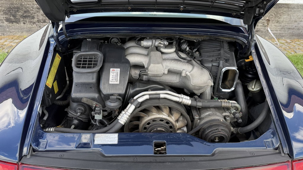 Porsche 993 Targa