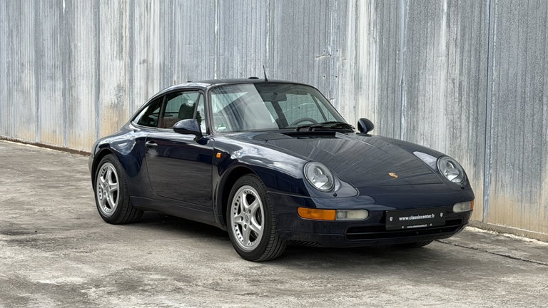 Porsche 993 Targa