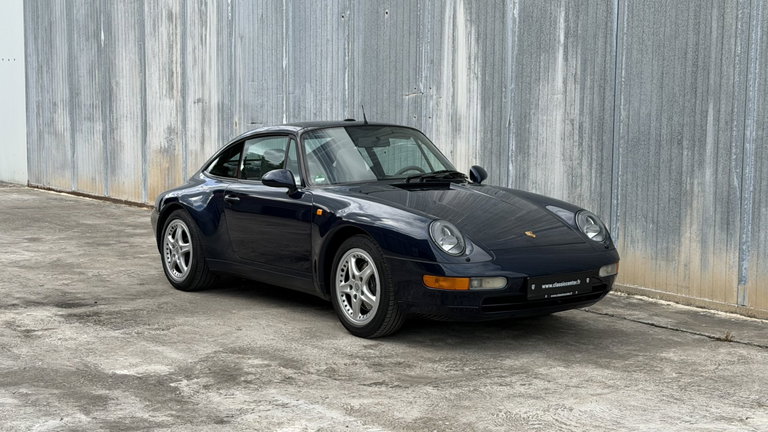 Porsche 993 Targa