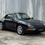 Porsche 993 Targa