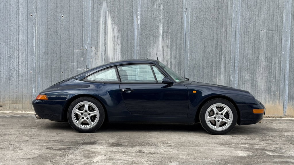 Porsche 993 Targa