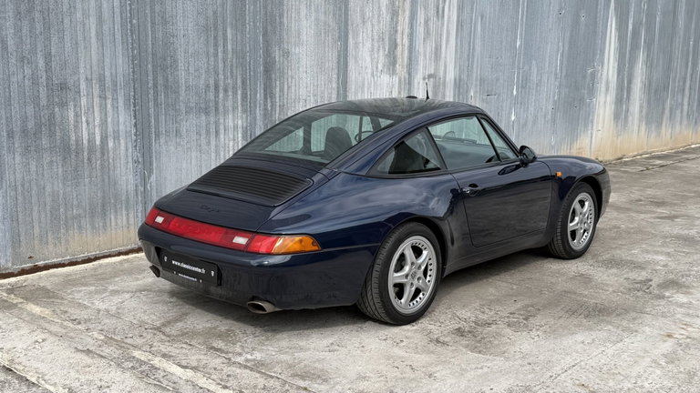Porsche 993 Targa