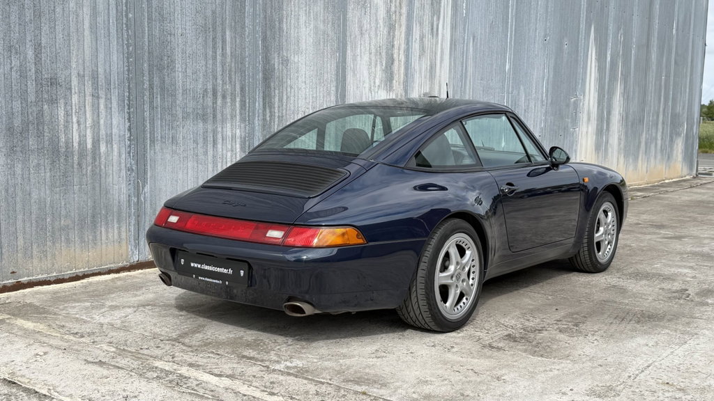 Porsche 993 Targa