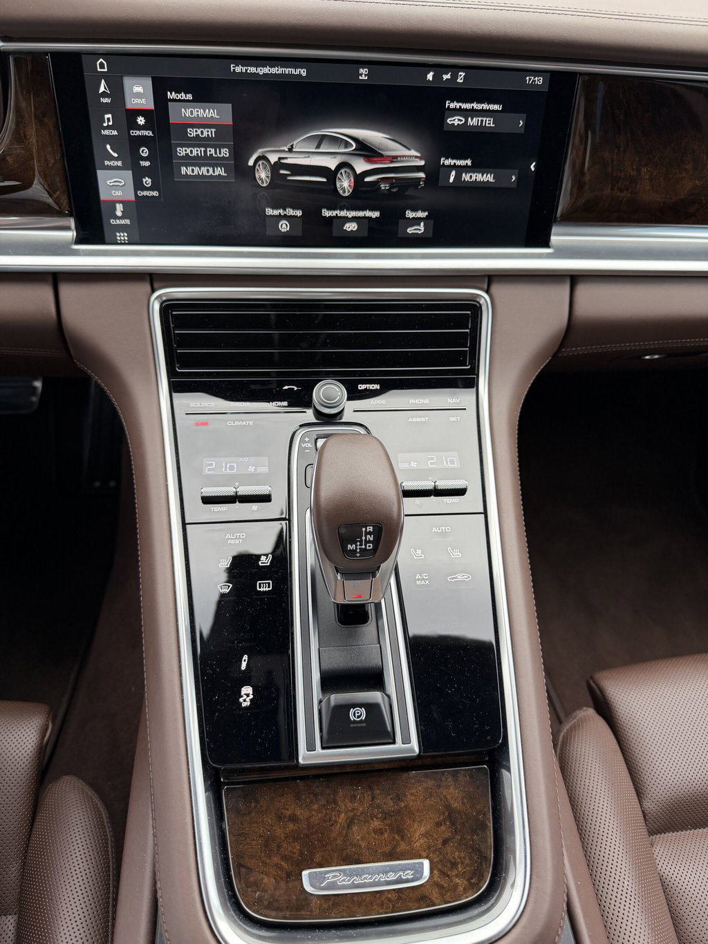 Porsche Panamera Turbo