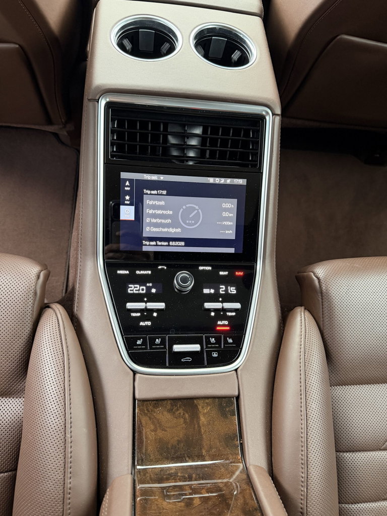 Porsche Panamera Turbo
