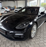 Porsche Panamera Turbo