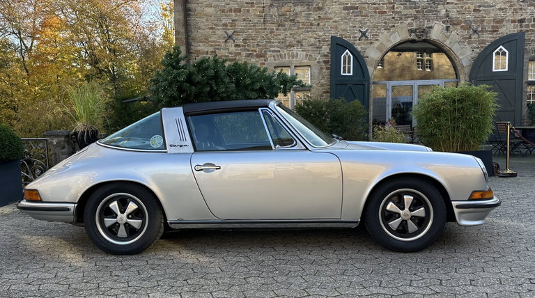 Porsche 911 T (US)