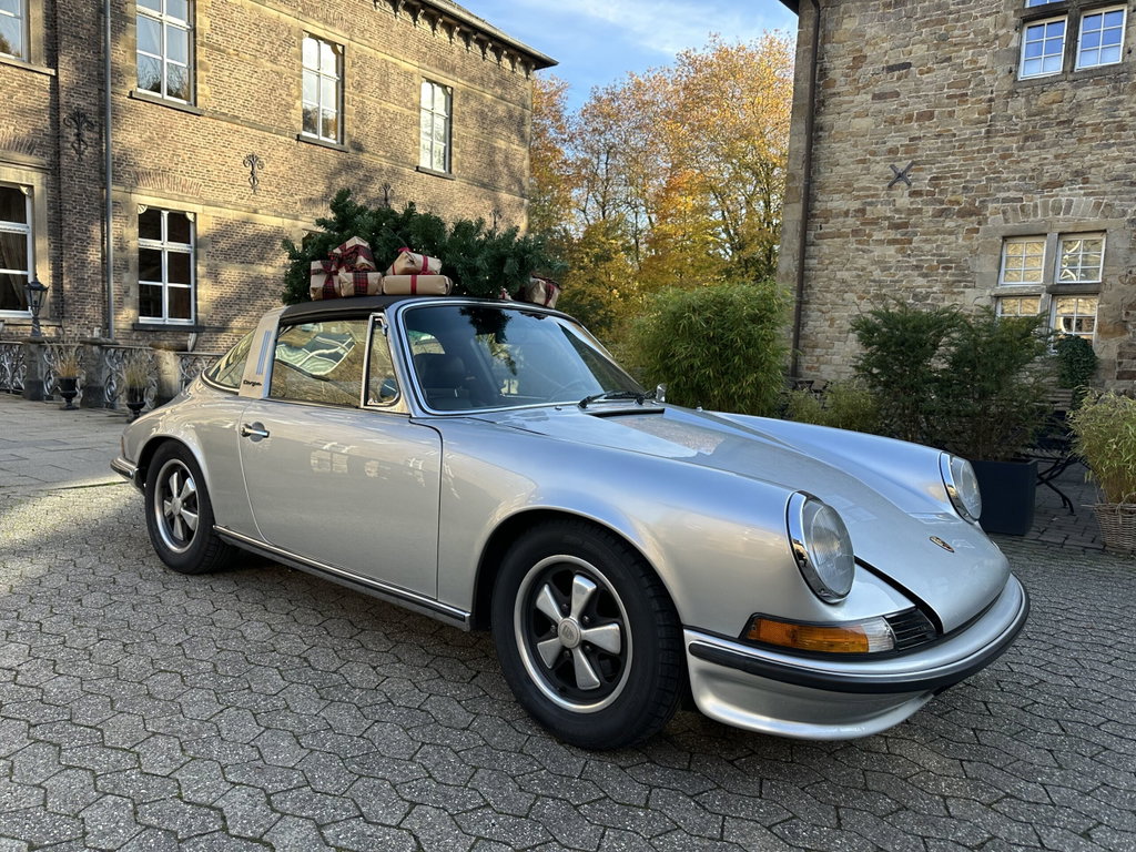 Porsche 911 T (US)