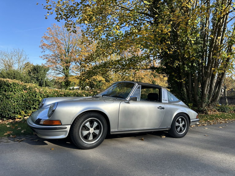 Porsche 911 T (US)
