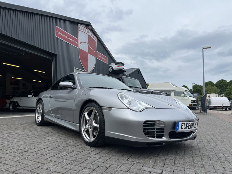 Porsche 996.2 Carrera “40 Jahre 911”