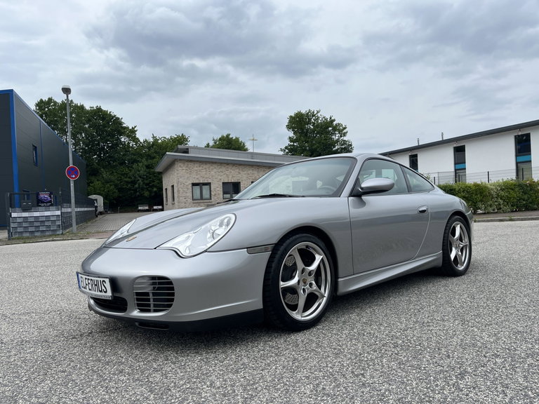 Porsche 996.2 Carrera “40 Jahre 911”