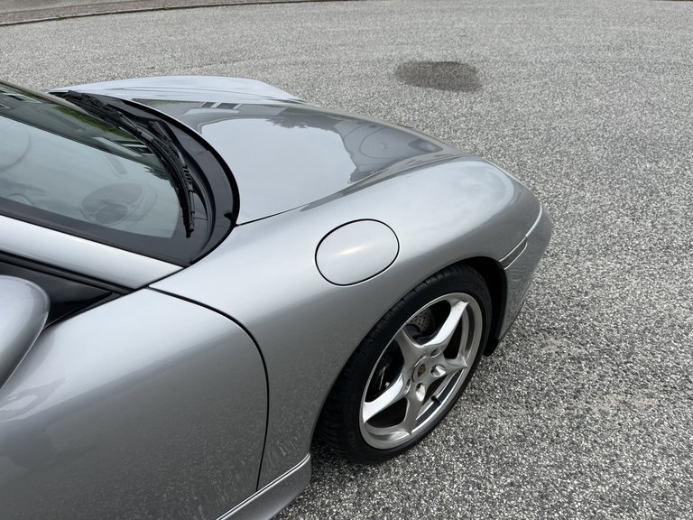 Porsche 996.2 Carrera “40 Jahre 911”