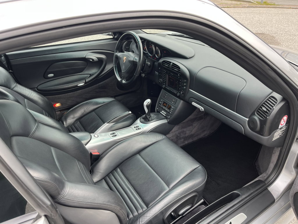 Porsche 996.2 Carrera “40 Jahre 911”