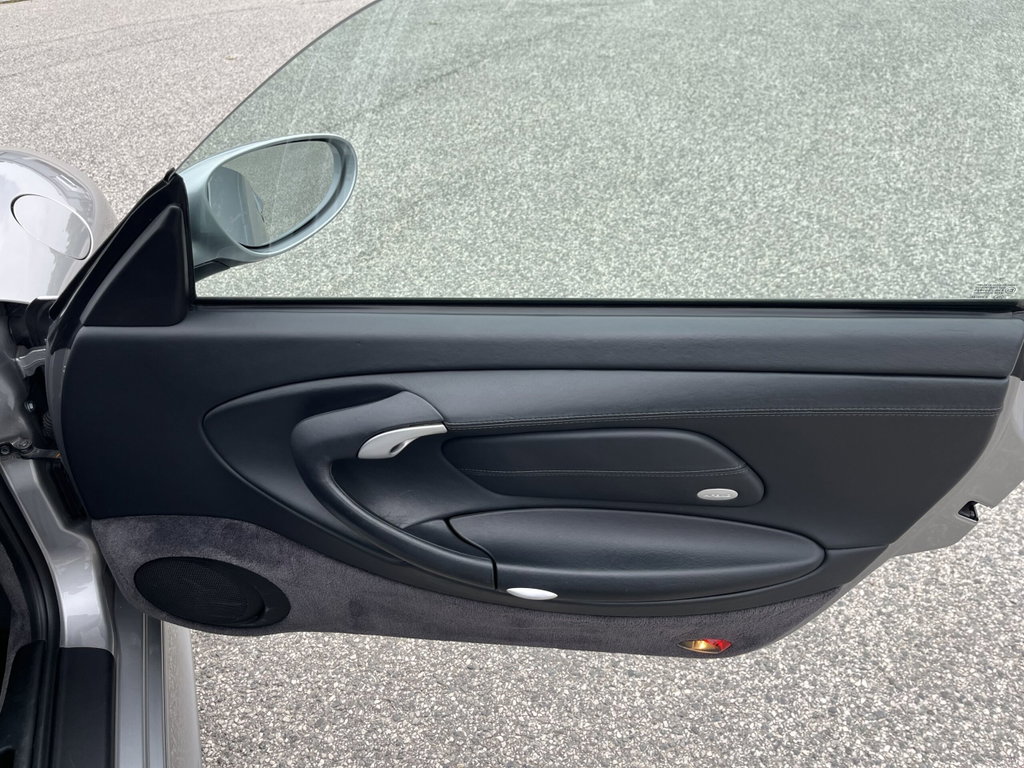 Porsche 996.2 Carrera “40 Jahre 911”