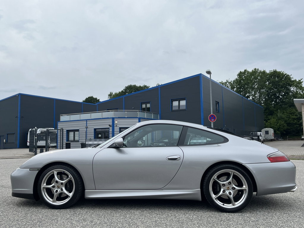 Porsche 996.2 Carrera “40 Jahre 911”