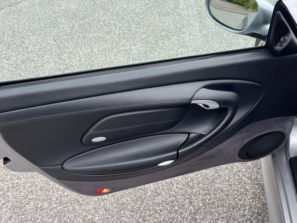 Porsche 996.2 Carrera “40 Jahre 911”