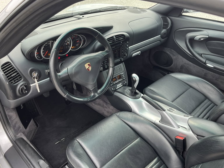 Porsche 996.2 Carrera “40 Jahre 911”