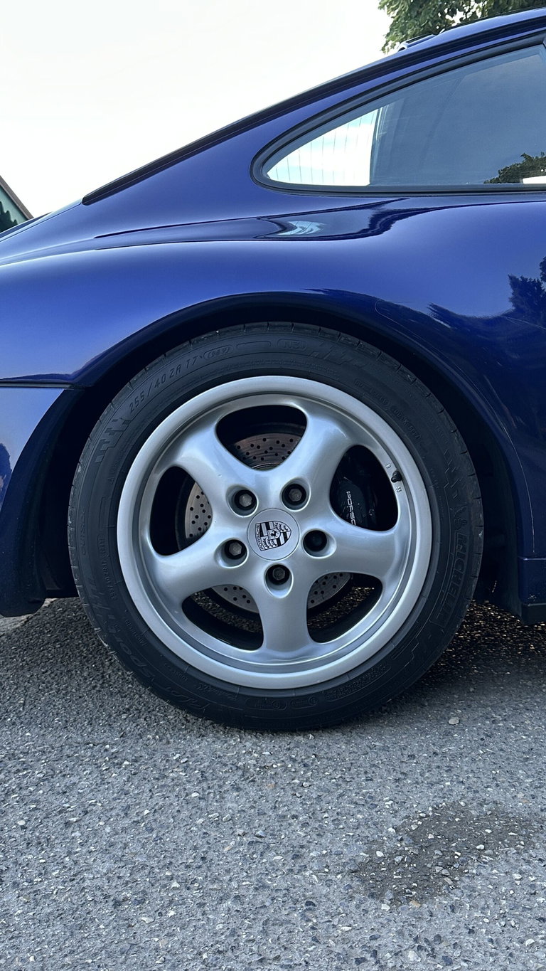 Porsche 993 Carrera